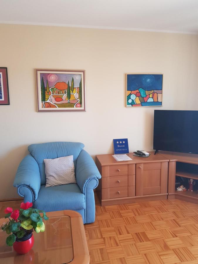 Apartment Korni Porec Luaran gambar