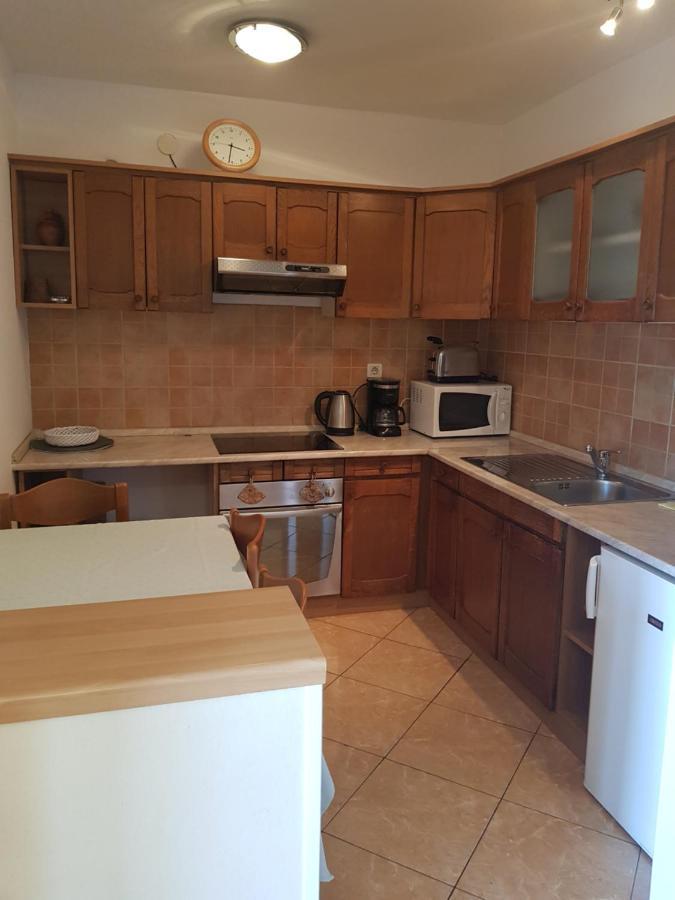 Apartment Korni Porec Luaran gambar