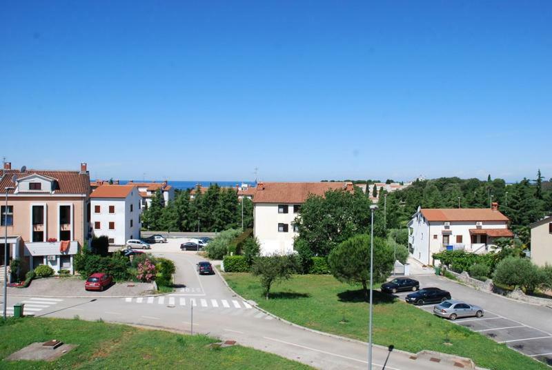 Apartment Korni Porec Luaran gambar