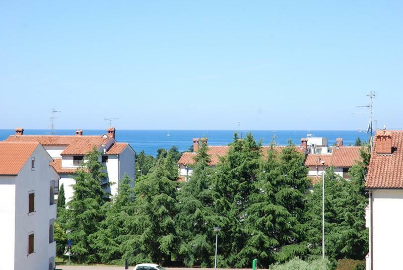 Apartment Korni Porec Luaran gambar