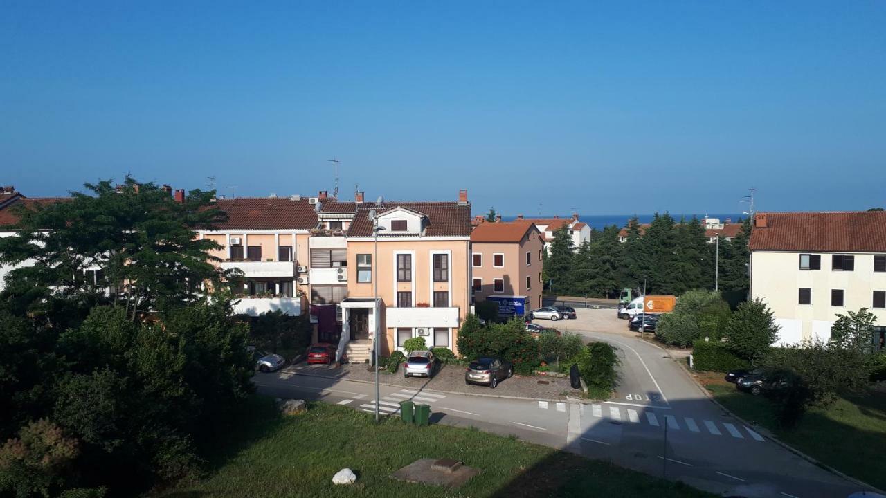 Apartment Korni Porec Luaran gambar