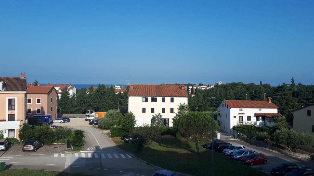 Apartment Korni Porec Luaran gambar
