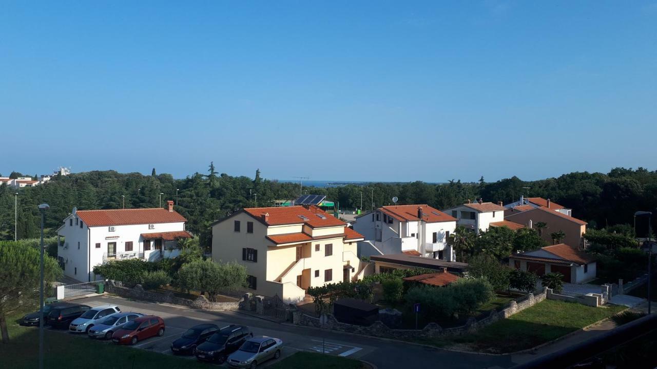 Apartment Korni Porec Luaran gambar